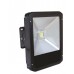  LED Scheinwerfer 100 Watt IP67 (Wandmontage) Meanwell Triber 5 Jahre Garantie
